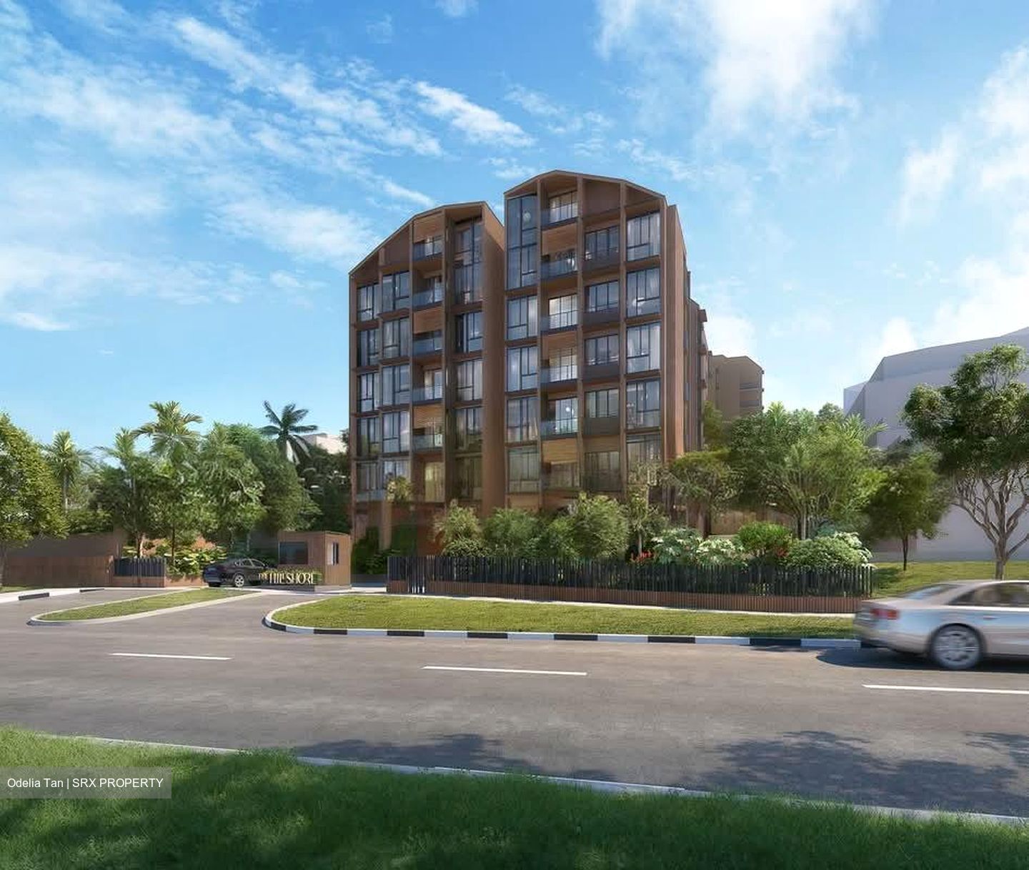 The Hillshore (D5), Condominium #595756461